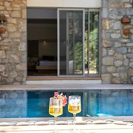 ホテル Odette Bodrum オータキャンツ