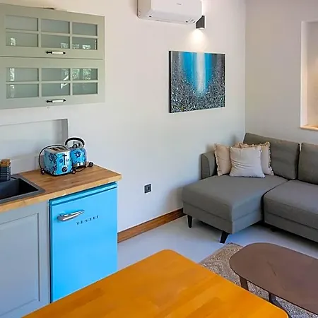 ホテル Odette Bodrum 4*
